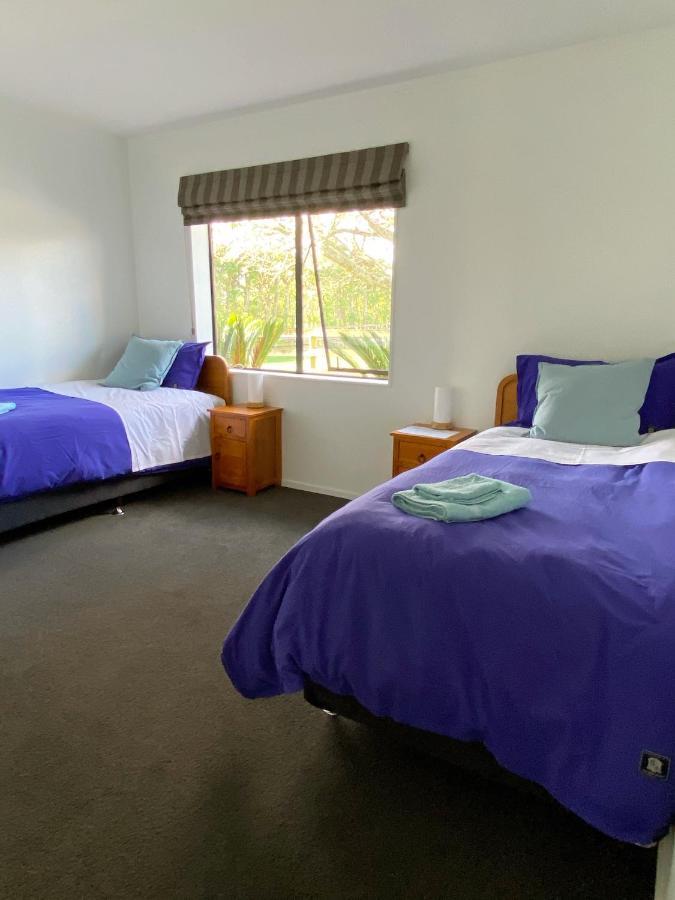 Unique Equestrian Lifestyle Bed & Breakfast Tamahere Exterior foto